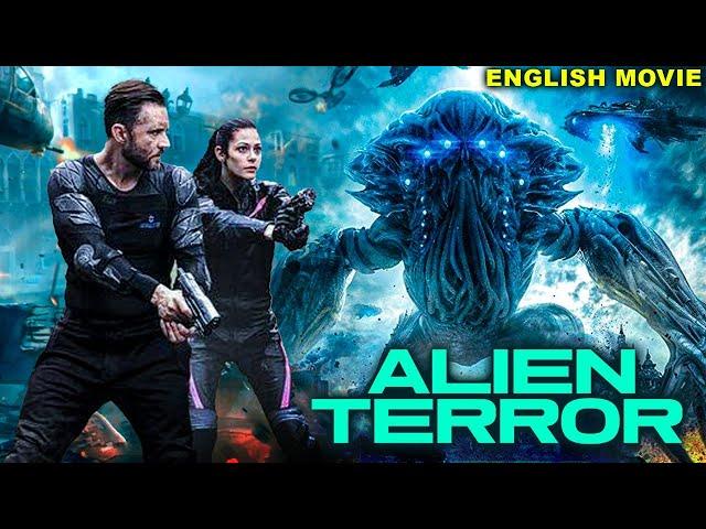 ALIEN TERROR - Hollywood Movie | Joe Flanigan & Sam O'Mahony | Hit Action Horror Full English Movie