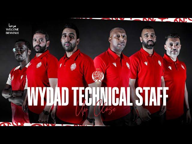 A closer look at 𝐖𝐲𝐝𝐚𝐝 𝐀𝐂’s technical staff. 