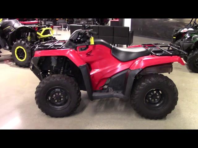 2014 Honda FourTrax Rancher 4x4 - Used ATV For Sale - Elyria, OH