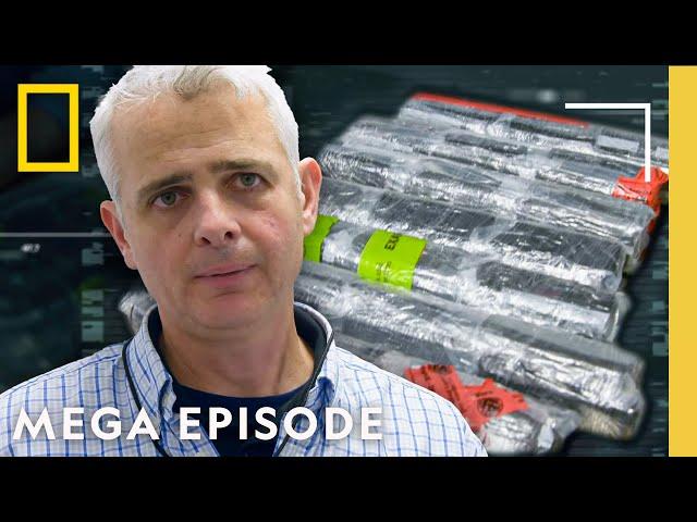 To Catch a Smuggler: Drugs, Guns, and Money | S1 MEGA EPISODE | National Geographic