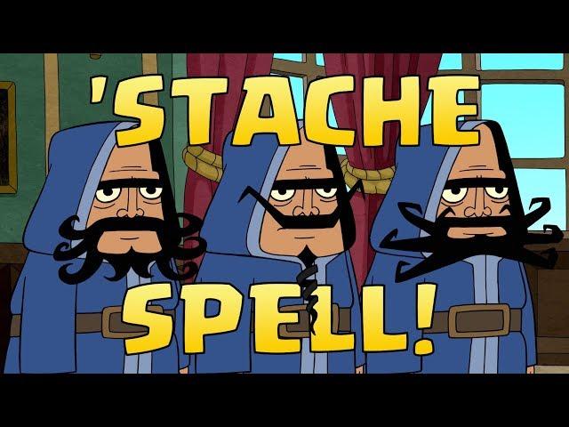 Clash-A-Rama: Donny and the Spell Factory (Clash of Clans)