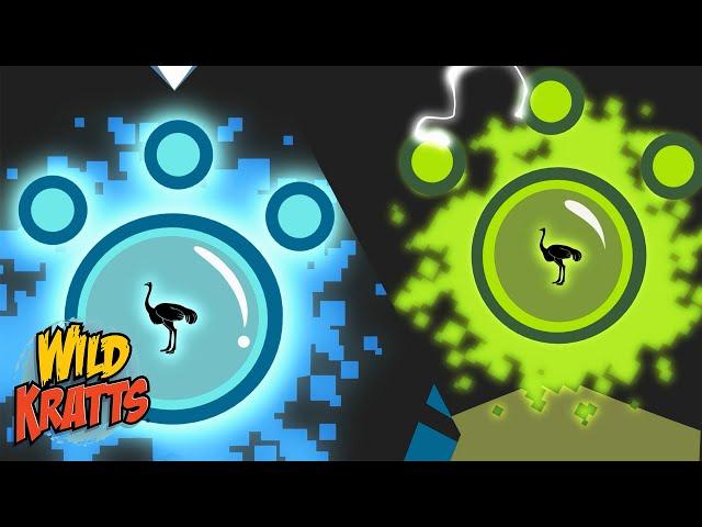 Ostrich Transformation | Can Martin Get Aviva's Formula? | Cartoons for Kids | Wild Kratts