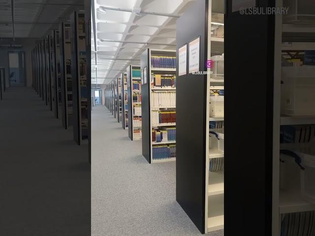 Empty shelves to full shelves! One year ago today in the Hub #library #books #throwback #transition