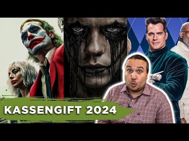 Kassengift | Diese Filme haben Geld verbrannt 2024