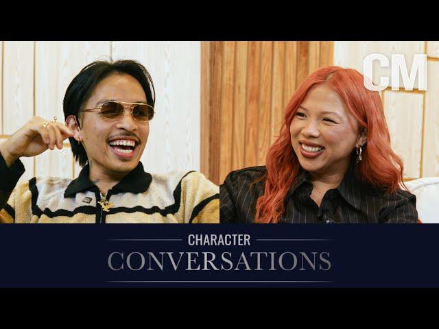 RINI & thủy || Character Conversations