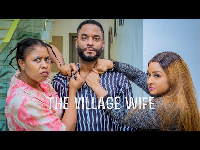 THE VILLAGE WIFE, (SHOWING 15th OF AUGUST) 2024 Nollywood Movie Chike Daniel, Pamela Okoye, Rosemary