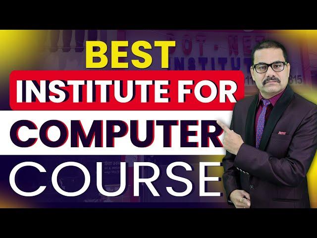 Best Institute for Computer Course | Computer Center | Computer Institute |  Computer Training