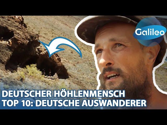 Goodbye Deutschland, Hallo Höhle? - Top 10: Deutsche im Ausland