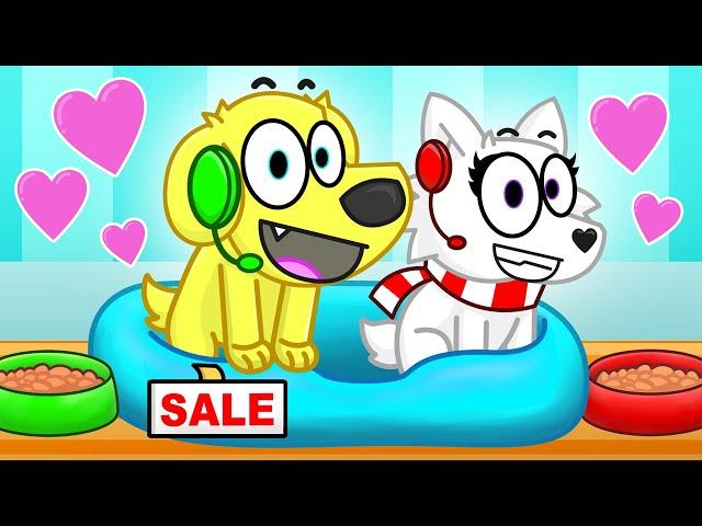 We’re PETS FOR SALE in Roblox!