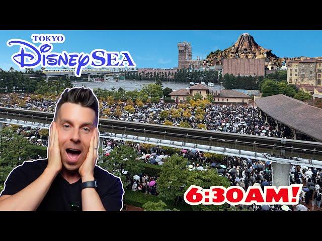 Tokyo DisneySea: Ultimate Guide in Under 14 Minutes!