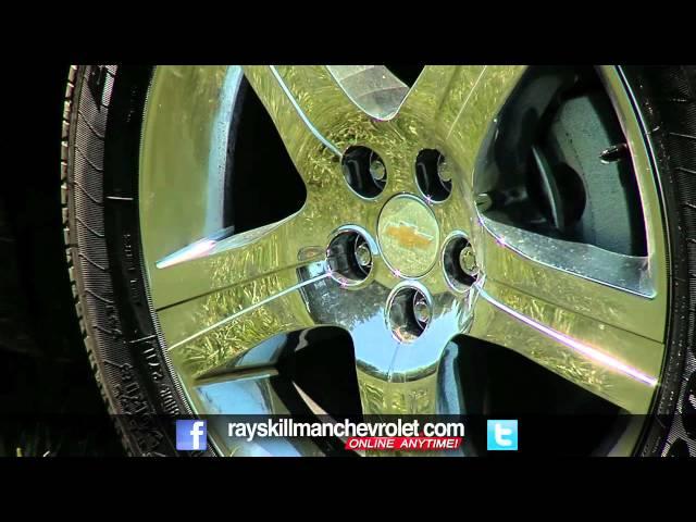 Ray Skillman Chevy Malibu Walkaround