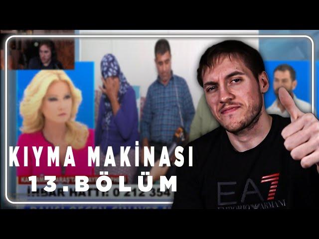 RRaenee -Müge Anlı İzliyor Vol 13 |   KIYMA MAKİNASI (Tekrar)  #rraenee