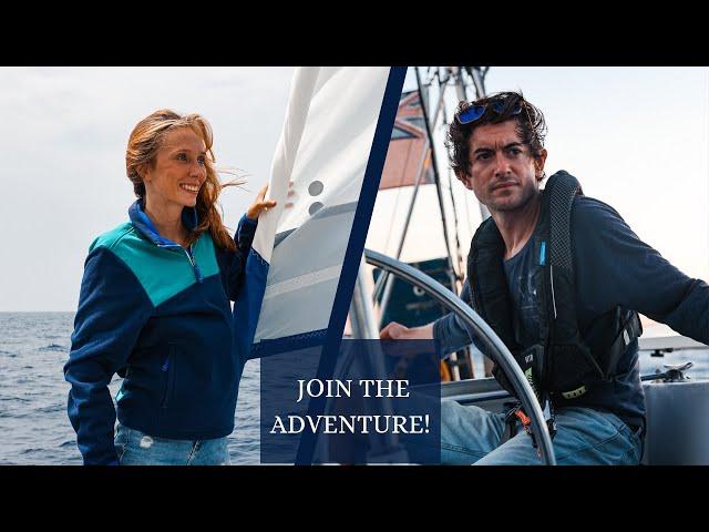 Cutterbove Sailing Teaser Trailer!