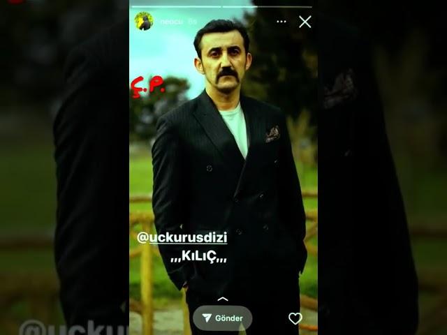 Cumali Koçovalı ÜÇ KURUŞ 'TA! Necip Memili 