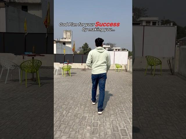 God’s Plan: Why Your Struggles Lead to Success #motivation #struggle #study #exams #toppers