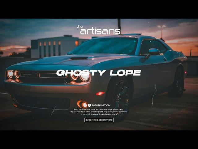 Качающий Минус Для Рэпа В Стиле Старой Школы 2020 "Ghosty Lope" prod. The ARTISANS