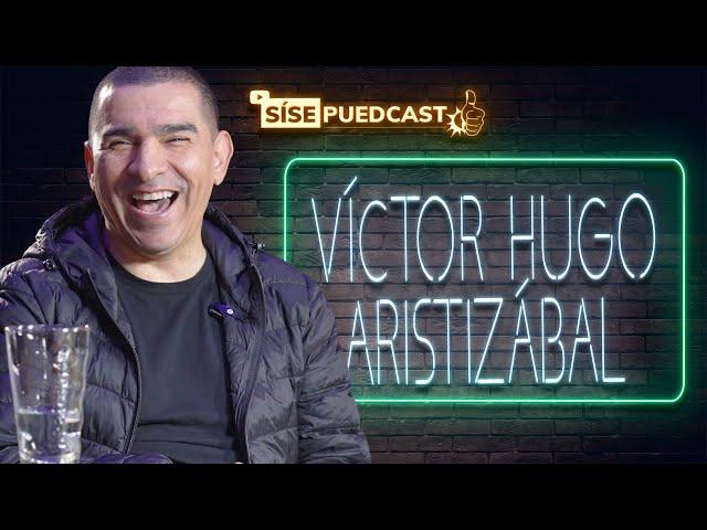 Víctor Hugo Aristizábal: Corazón verde y goleador indomable | SíSePuedCast #30