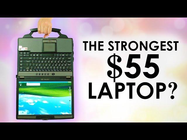 The Strongest $55 Laptop Ever?