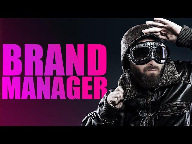 What Does A Brand Manager Do?