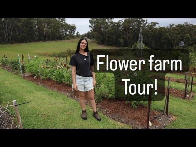 February 2023 Flower Farm Tour!