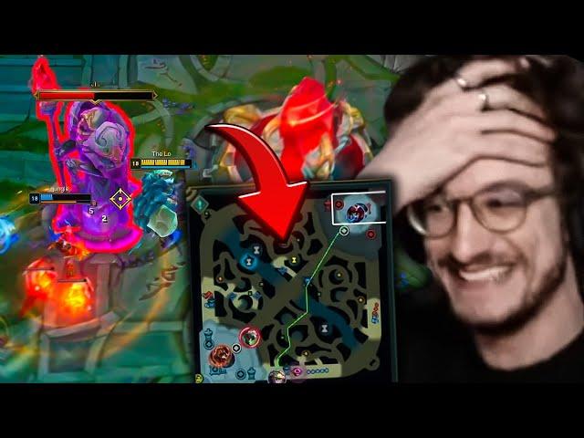 INSANE SKARNER TOP GAME *40 MIN BASE RACE!?*