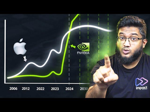 NVIDIA কীভাবে বিশ্বের #১ কোম্পানি হলো? (১ সপ্তাহের জন্য)