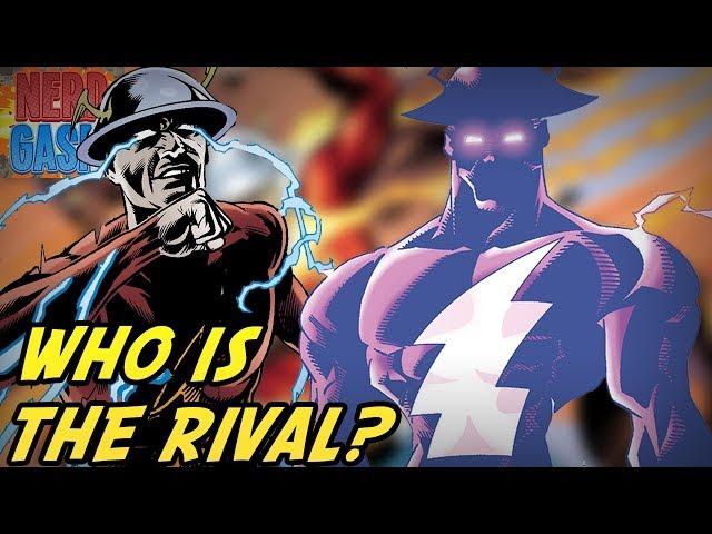 Who Is The Rival? History of the First Reverse Flash Edward Clarris