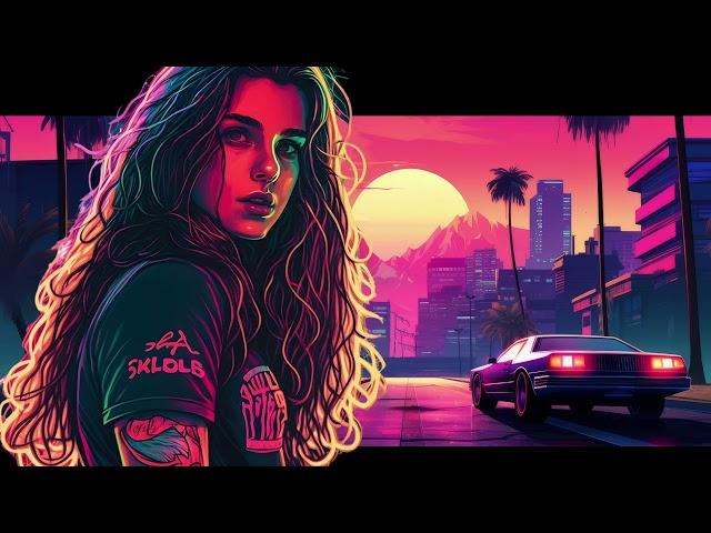 Pulse of the Night | Ultimate 80s Synthwave Experience 