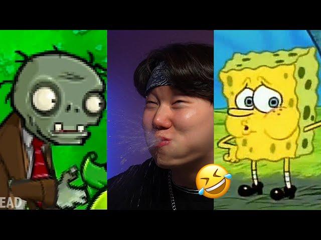 BEST JeffreyX Funny Try Not To Laugh Challenge Compilation  2025 Part 56