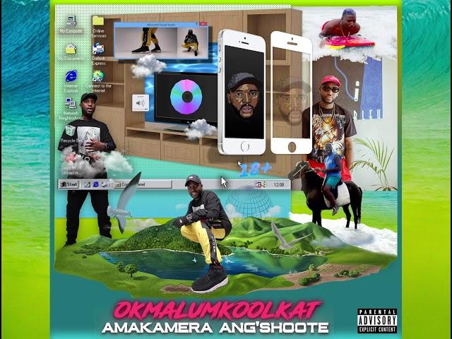 OKMALUMKOOLKAT - AMAKAMERA ANGSHOOTE ( AUDIO )