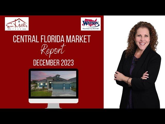 Central Florida Real Estate Update: Rising Inventory & Market Shifts - Explained