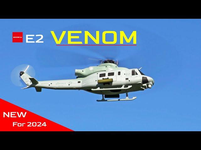 NEW - Goosky E2 Venom - WOW!