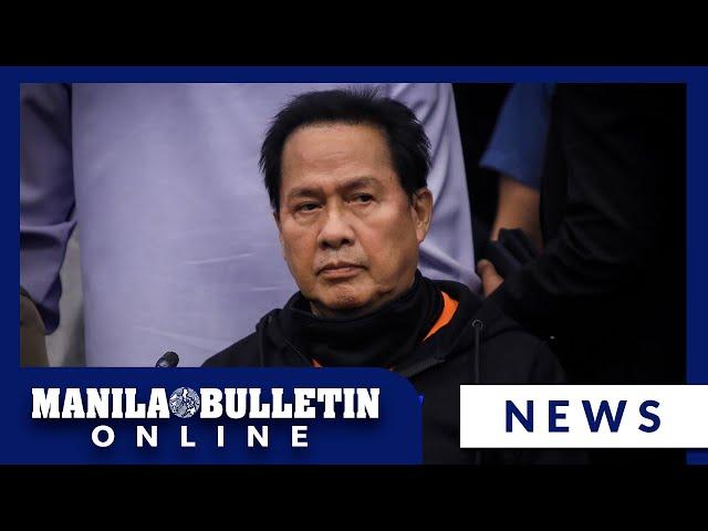 DFA: No formal extradition request yet on Quiboloy