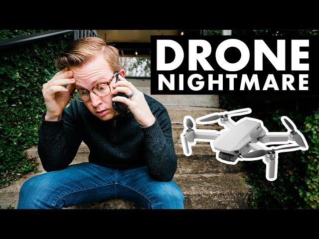 DON’T MAKE THIS DRONE MISTAKE | Why is the FAA after our Youtube channel??