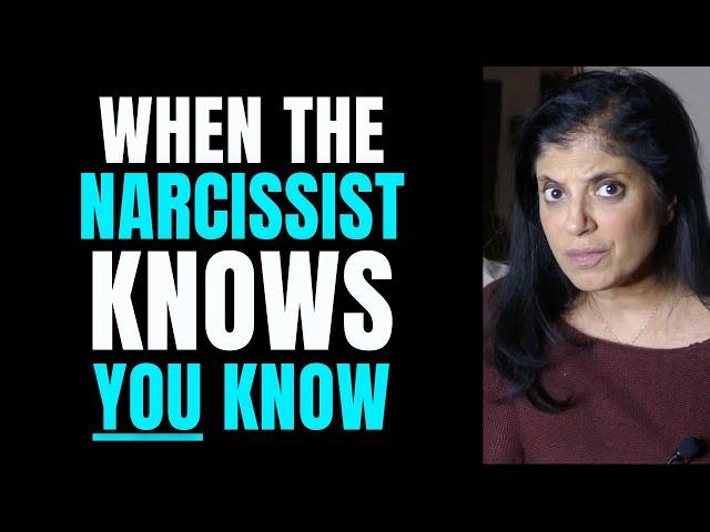 Dr. Ramani Reveals How Narcissists Know You Know