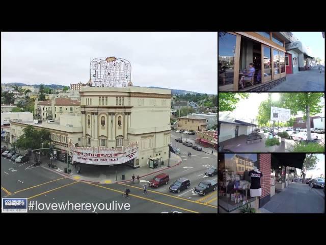 Living in Oakland-Piedmont, CA Community Video | Presented by Coldwell Banker