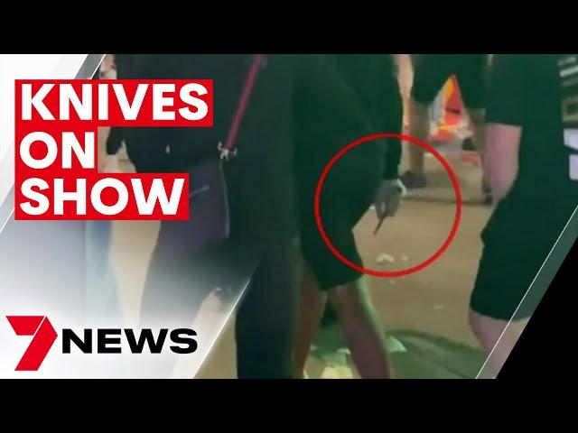 Sydney Easter Show killer STILL on the run | 7NEWS