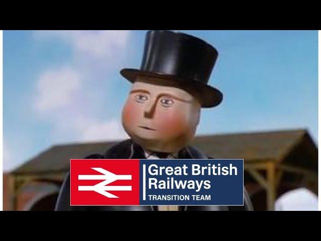 British Rail is Back?