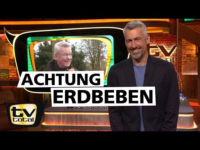 Die Angst der Männer vor ihren Frauen | TV total