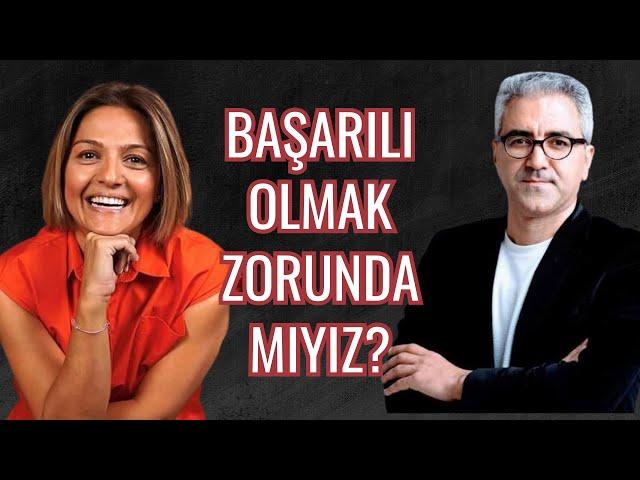 Başarılı Olmak Zorunda Mıyız? - Başarı ve Mutluluk - Mümin Sekman - İlişkisi Var No.22