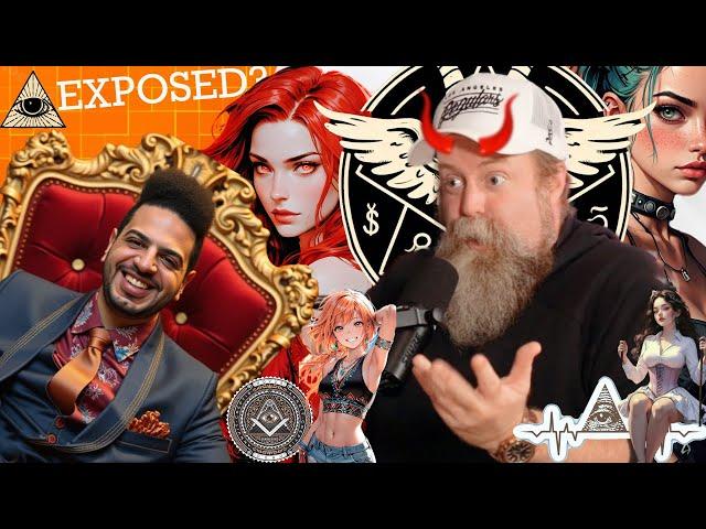 Owen Cook Wannabe Diddy Secrets (RSD Tyler Free Tour Exposed)