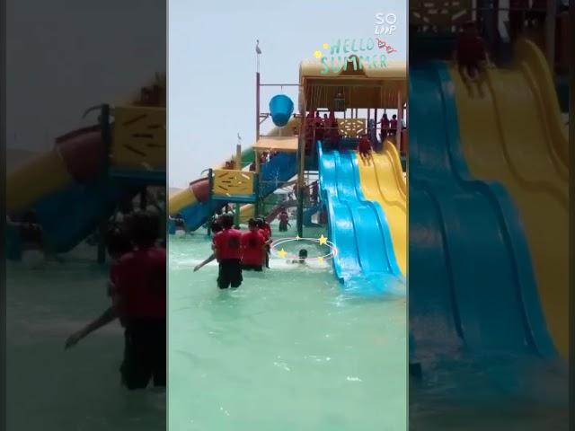 aarav rathod #waterpark