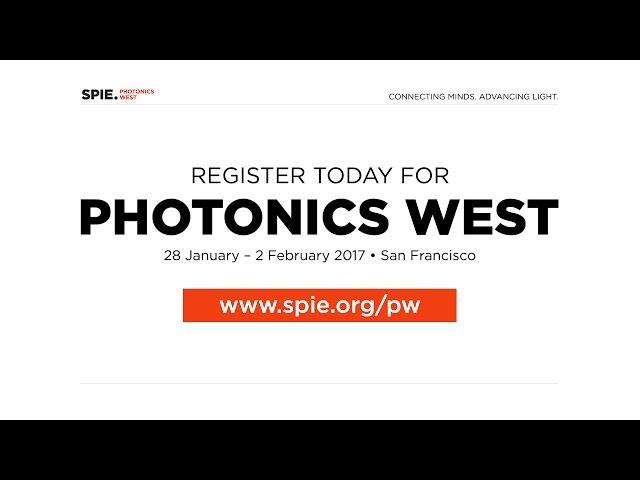 Rafael Yuste on the value of Photonics West for the neurophotonics field