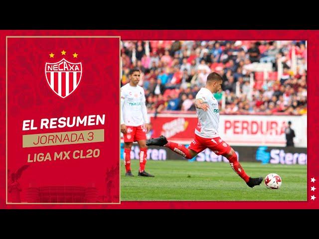 Resumen | Necaxa 1 - 1 Atlético San Luis | Clausura 2020