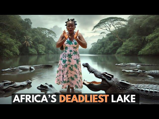 EXPLORING the Deadliest Lake in NIGERIA