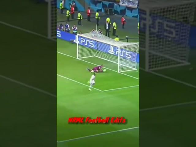 Mbappe first goal for Real Madrid/NRML Football Edits 
