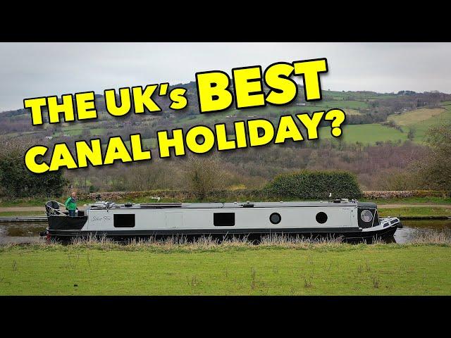 Top 5 Canal Narrowboat Holiday Destinations! Ep. 188.