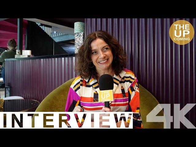 Natalie Bailey interview on Audrey at London Film Festival 2024