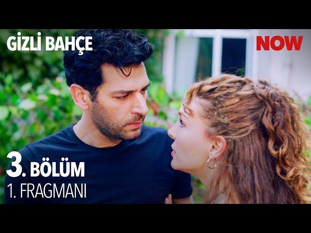 Gizli Bahçe 3. Bölüm 1. Fragmanı @GizliBahceDizisi