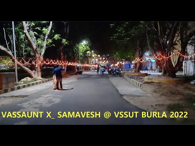 Vassaunt X_2022@VSSUT Burla